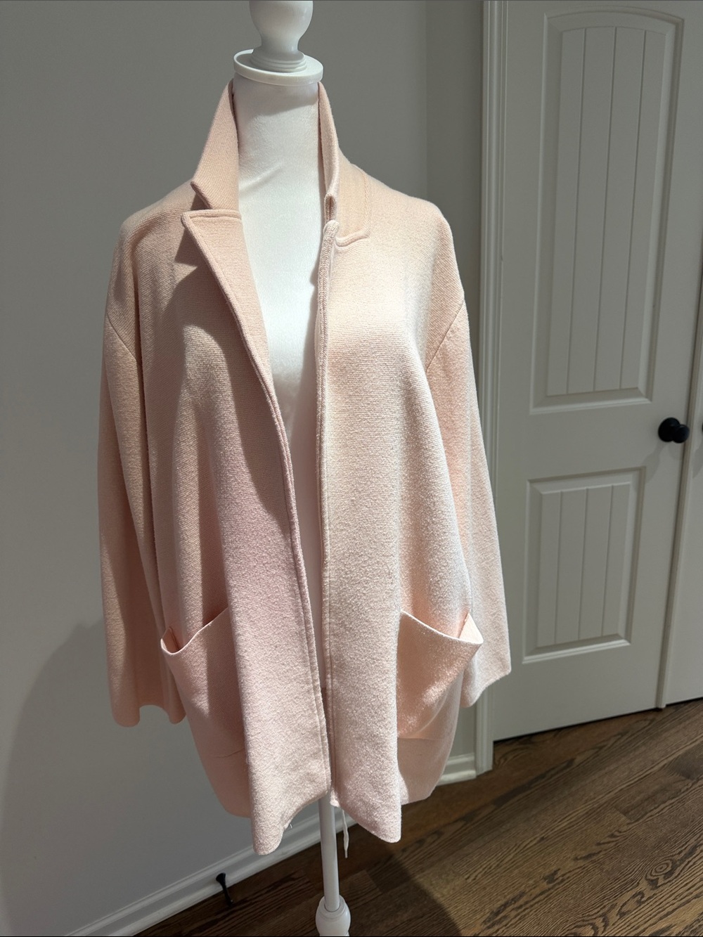 J. Crew Sweater Blazer 2X